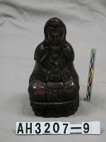 藏品(觀音坐像)的圖片